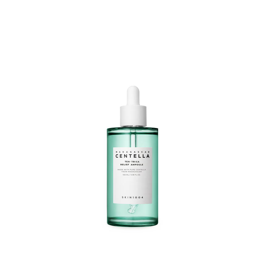 SKIN1004 Madagascar Centella Tea-Trica Relief Ampoule 30ml
