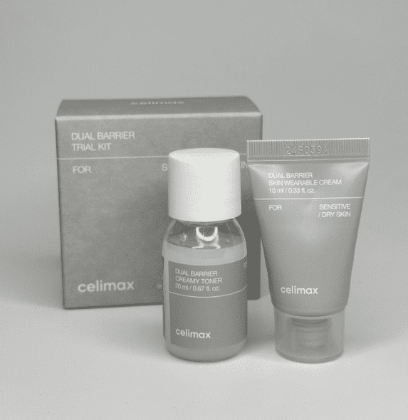 celimax Dual Barrier Trial Kit
