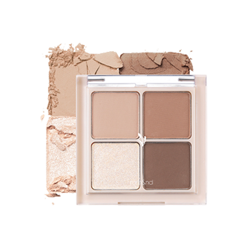 rom&nd BETTER THAN EYES N01 DRY WILLOW FLOWER