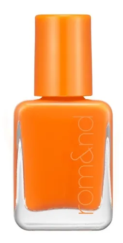 rom&nd Mood Pebble Nail 15 Sunny Side Up