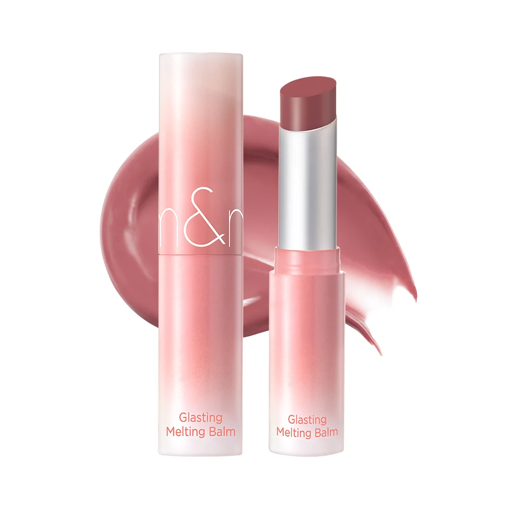 rom&nd Glasting Melting Balm 12 Veiled Rose