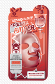 Elizavecca Collagen Deep Power Ringer Mask Pack 23g