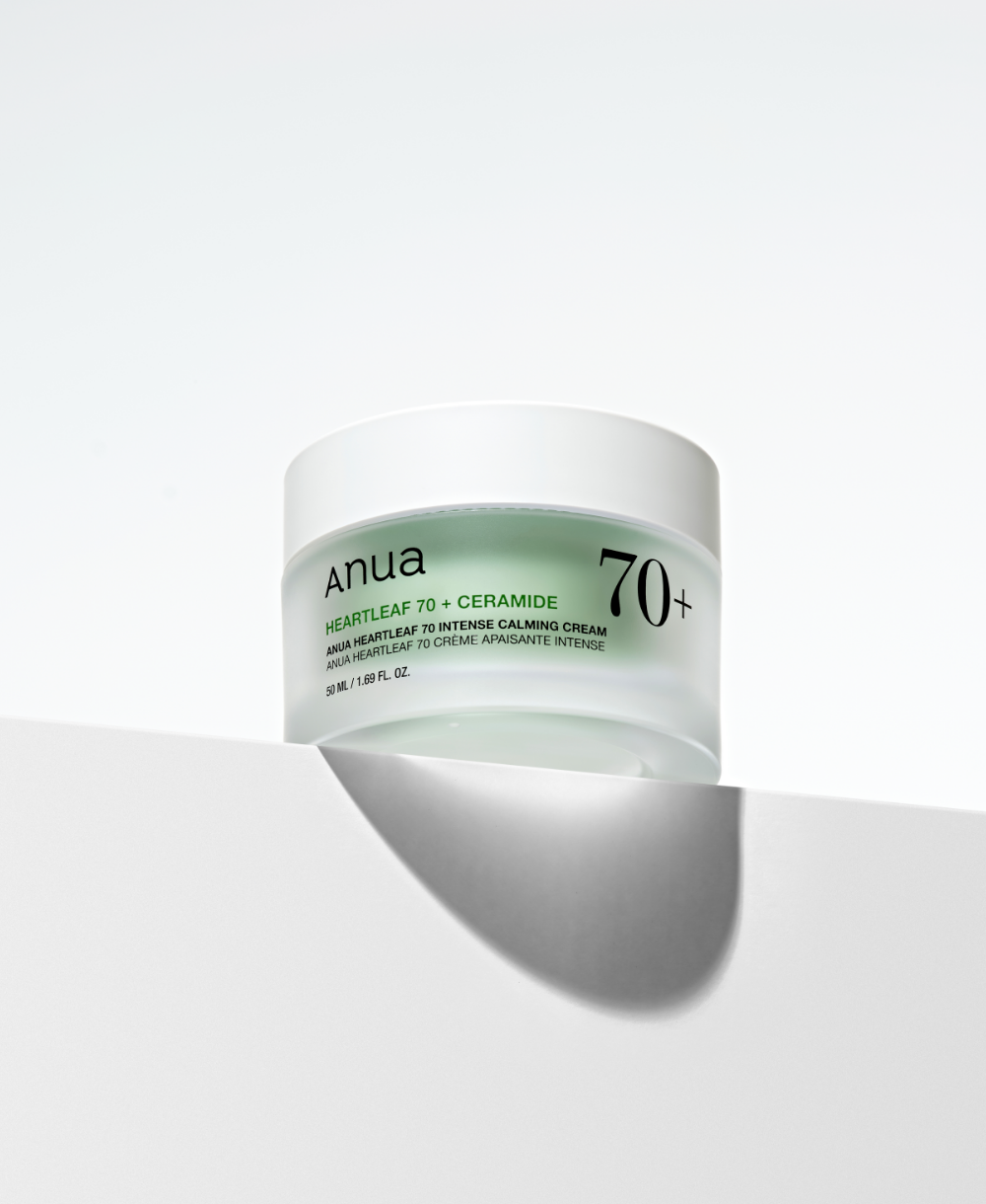 Anua HEARTLEAF CALMING CREAM 50ML