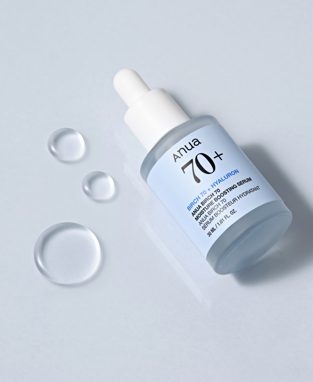 Anua BIRCH BOOSTING SERUM 30ML