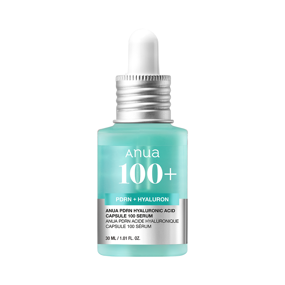 Anua PDRN HYALURONIC ACID CAPSULE 100 SERUM 30ML