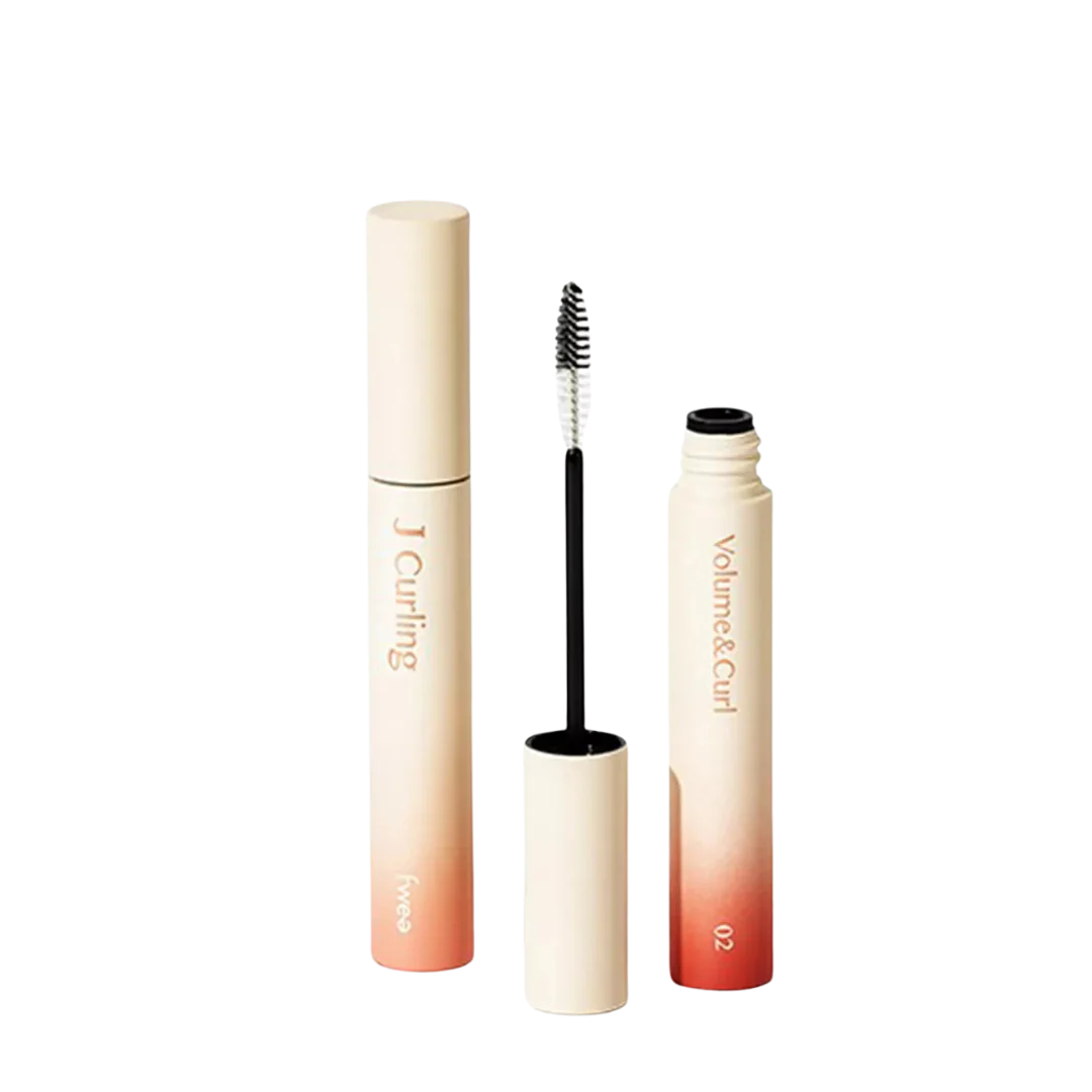 FWEE J-CURLING MASCARA 02 volume&curl