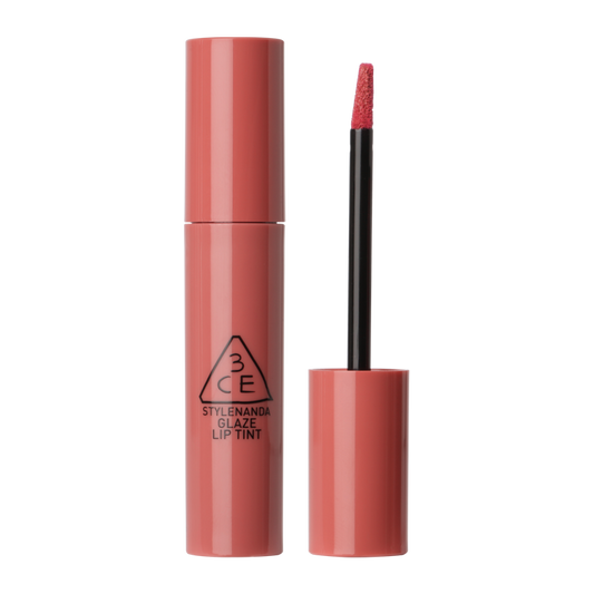 3ce GLAZE LIP TINT #ROSE PINK