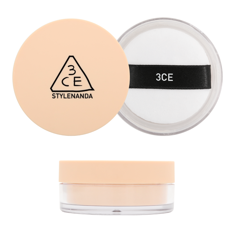 3ce NATURAL FINISH LOOSE POWDER 001