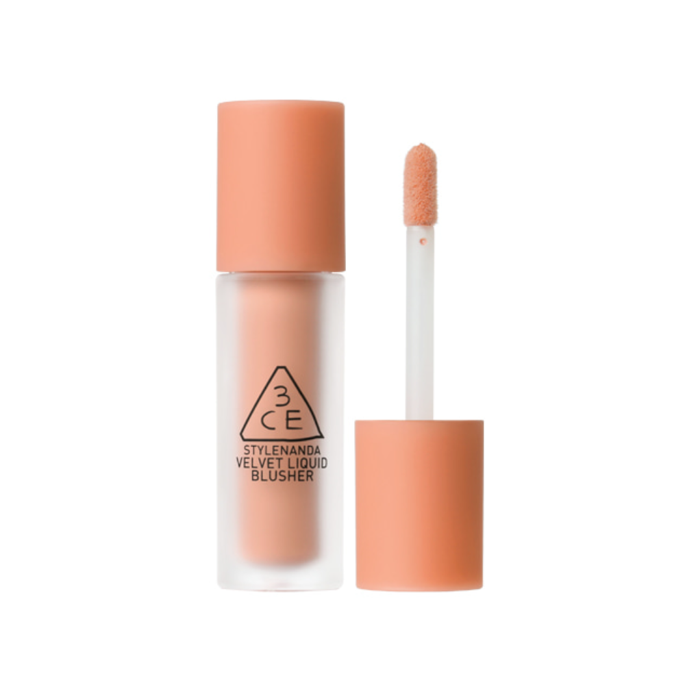 3ce VELVET LIQUID BLUSHER #CLASSIC MOOD