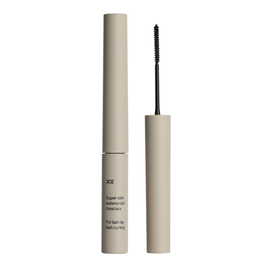 3ce SUPER SLIM WATERPROOF MASCARA #BLACK