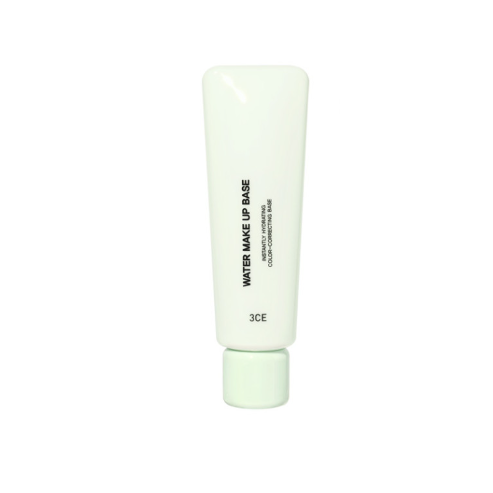 3ce WATER MAKE UP BASE #GREEN