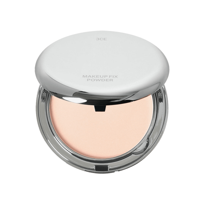 3ce MAKEUP FIX POWDER #CLEAR LIGHT