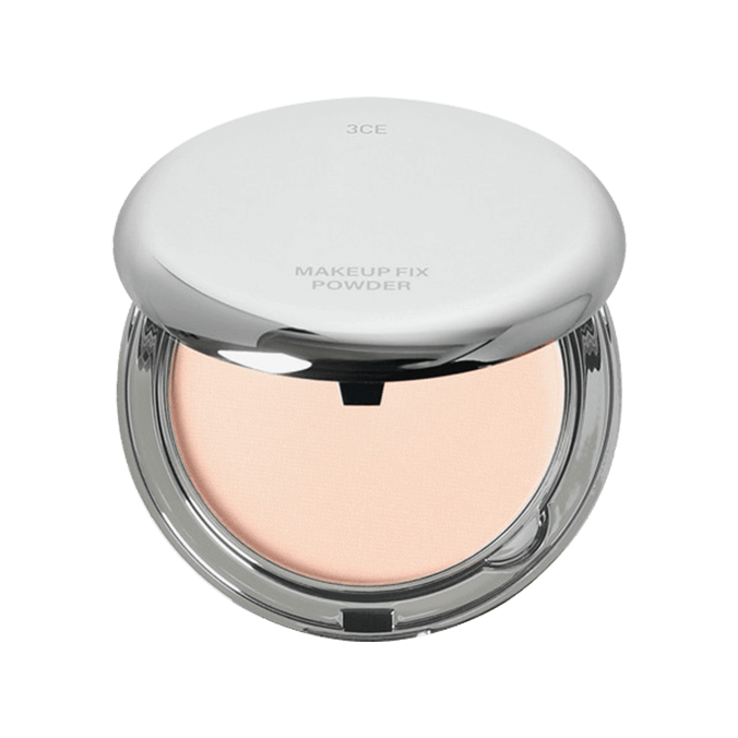3ce MAKEUP FIX POWDER #SOFT MEDIUM