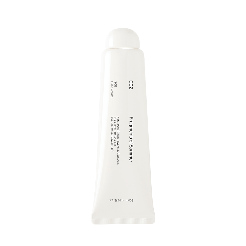 3ce FRAGMENTS OF SUMMER HANDCREAM