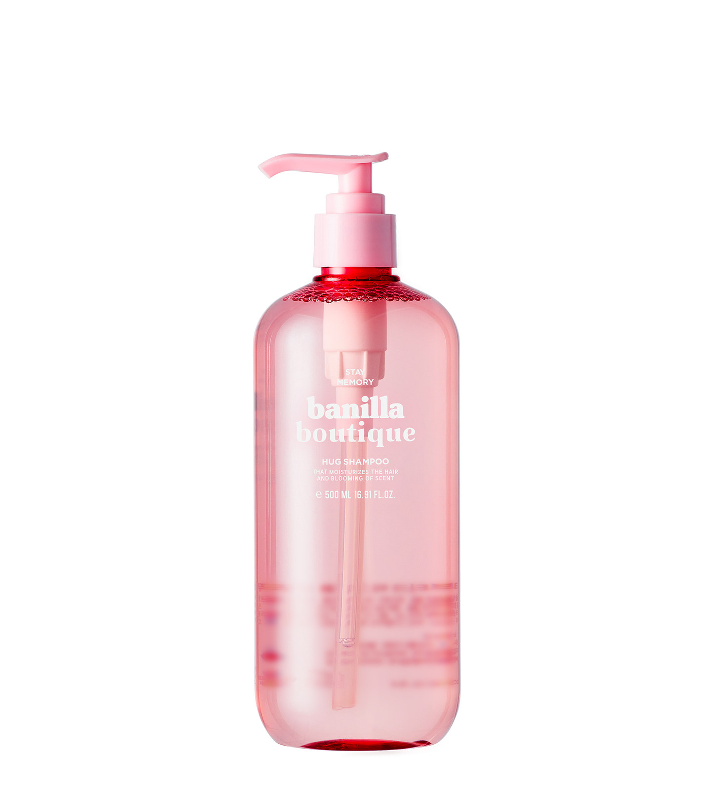 Manyo Factory BANILLA BOUTIQUE HUG SHAMPOO 500ml