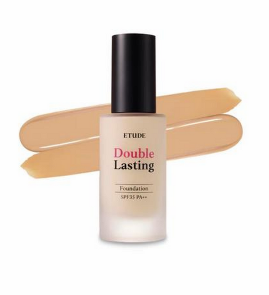 ETUDE Double Lasting Cover Foundation #23N1 Sand (30g)
