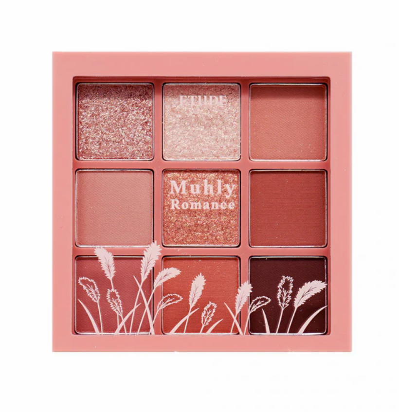 Play Color Eyes.Muhly Romance