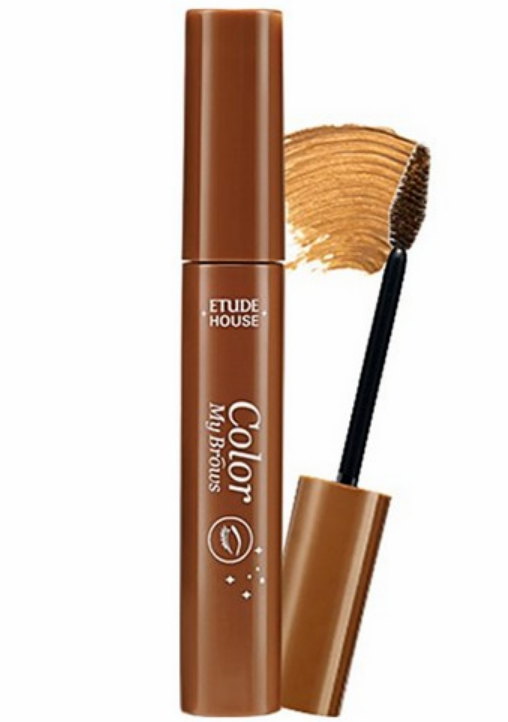 COLOR MY BROW LRGE #4 NAT BROWN(20AD) 9g