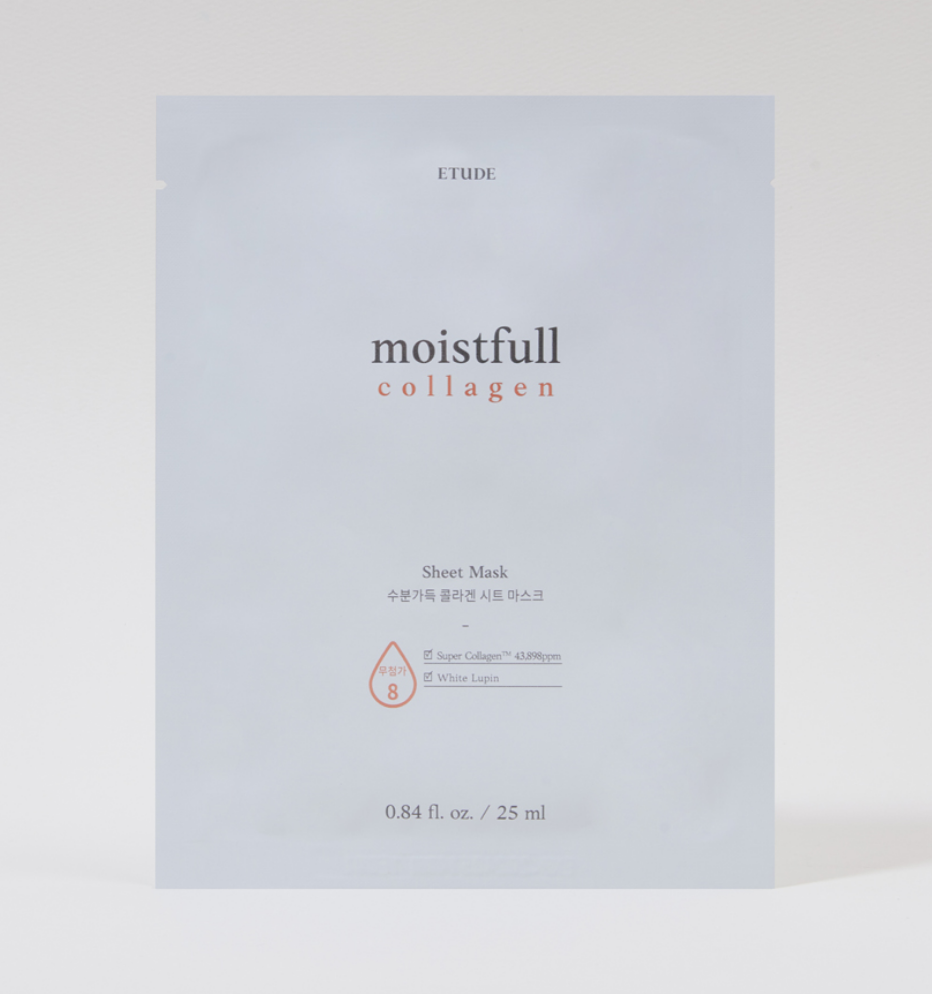 MOISTFULL COLLAGEN MASK (21AD) 25ML