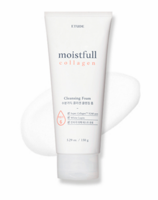 MOISTFULLCOLLAGEN CLEANSINGFOAM 150g