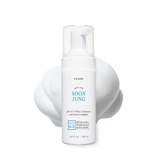 ET.Soon J. Whip Cleanser 150ml(21AD)