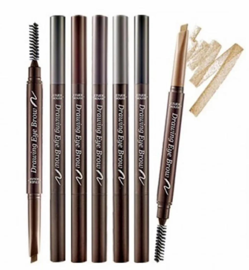 ET.Drawing Eye Brow #2 grayish brown ('15 AD)