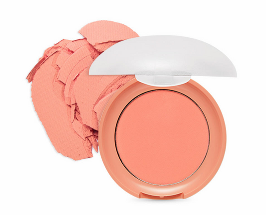 Lovely.C.Blusher(21)OR201Apricot Peach mousse 4g