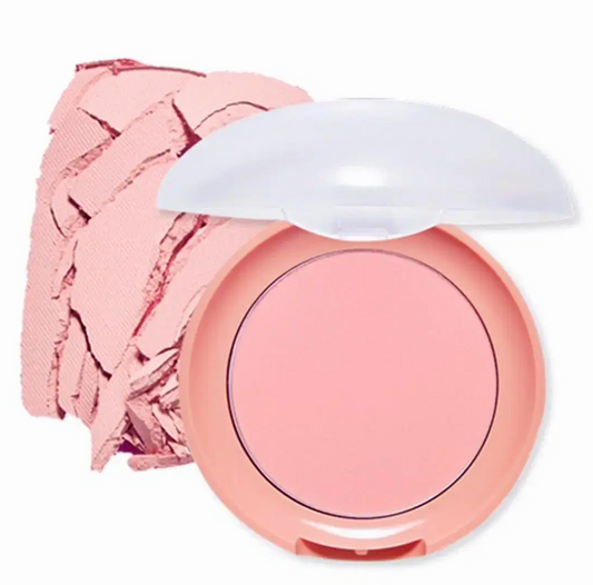 Lovely.C.Blusher(21)PK004PeachChouxW 4g