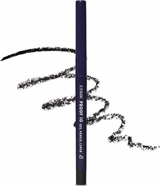 Proof10 Gel Pencil #1 Black