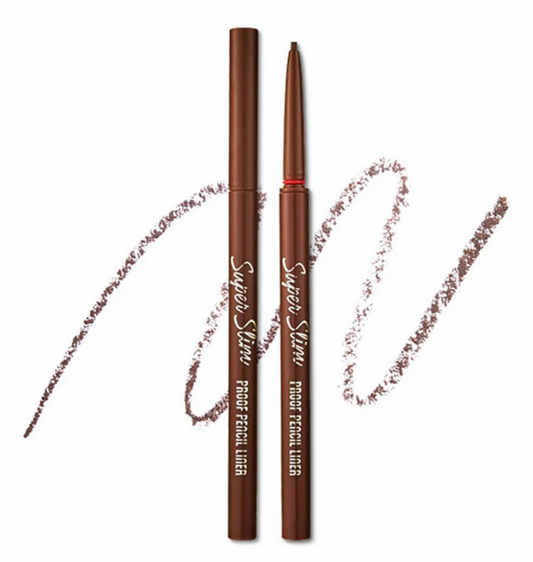 Super Slim Proof Pencil Line#03