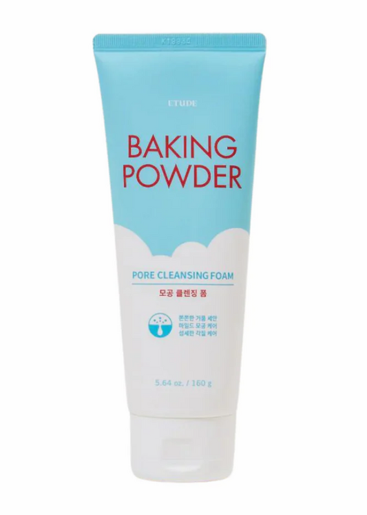 ET.Baking Powder Pore Foam 160g (19AD)