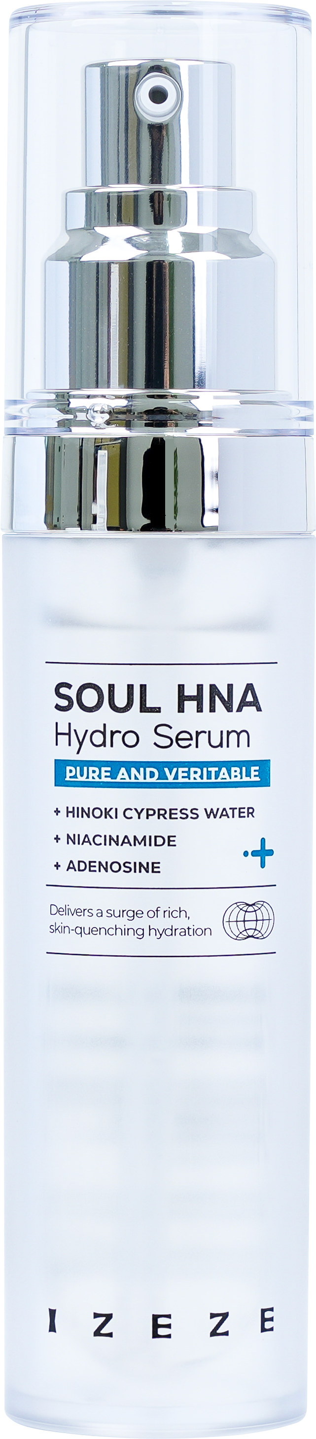 IZEZE SOUL HNA Hydro Serum