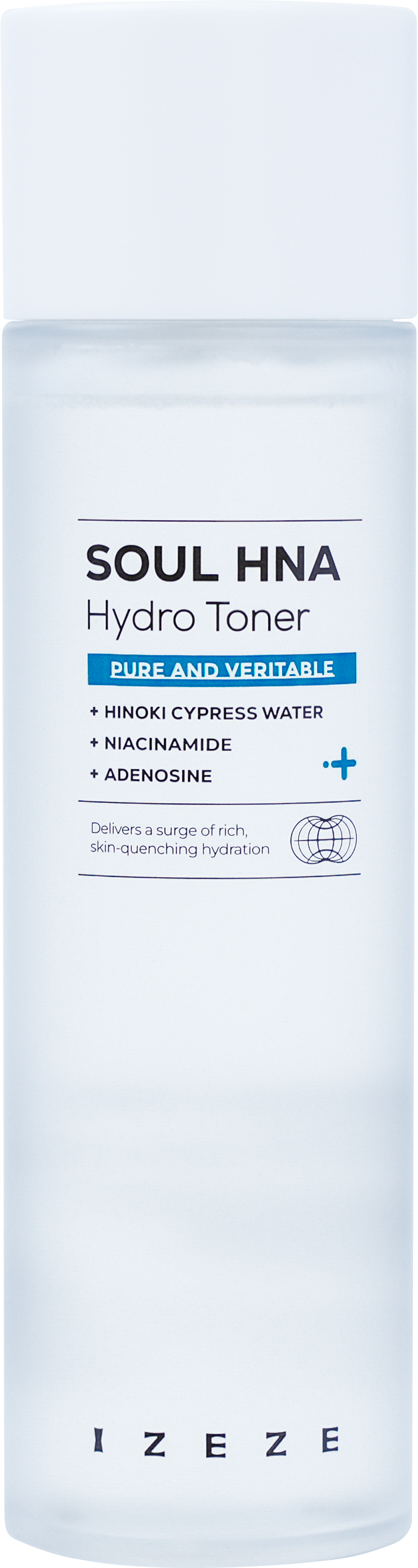 IZEZE SOUL HNA Hydro Toner