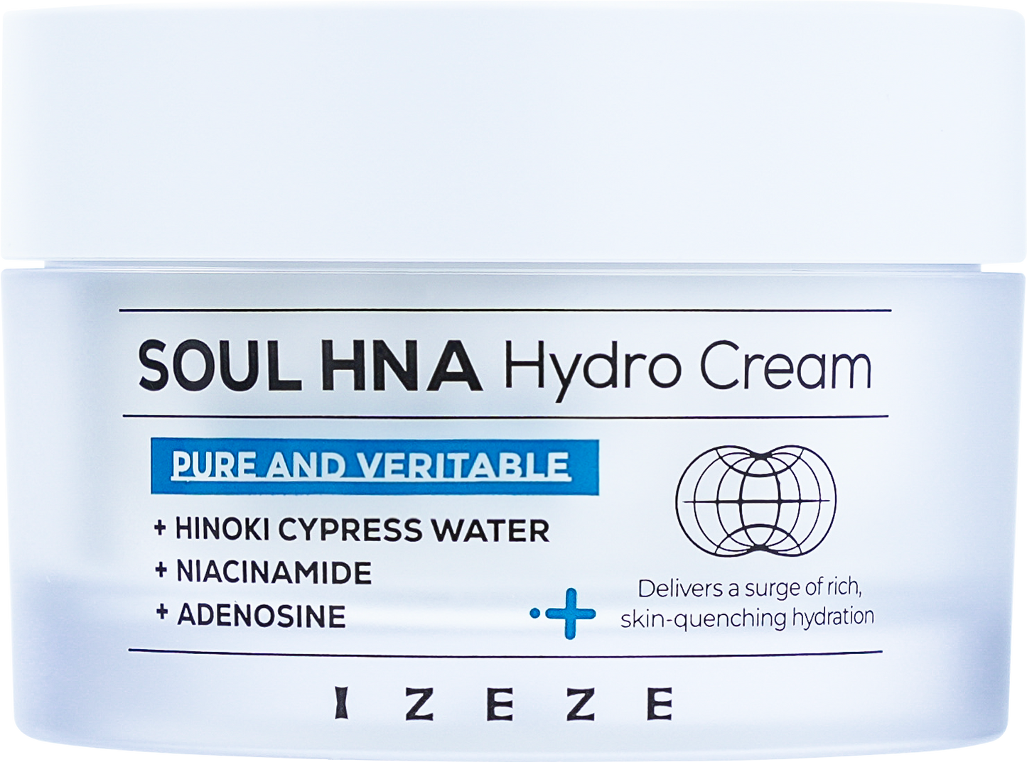 IZEZE SOUL HNA Hydro Cream