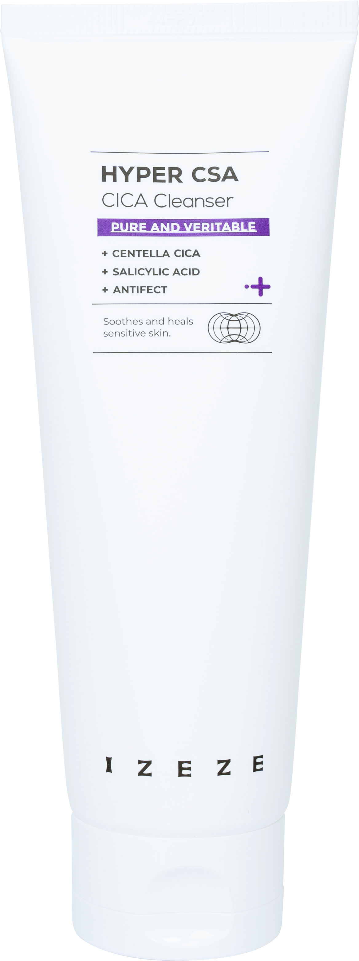 IZEZE HYPER CSA CICA Cleanser