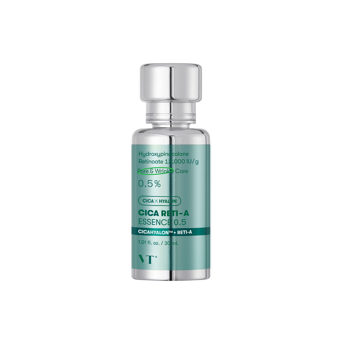 VT COSMETICS VT CICA RETI-A ESSENCE 0.5 30ml
