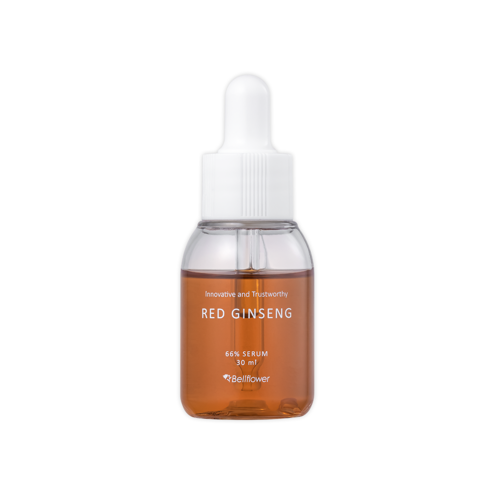 Red Ginseng 66% Serum