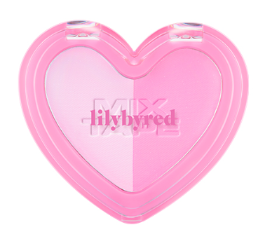 lilybyred Luv Beam Cheek Duo 01 #Funky Beam