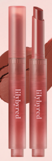 lilybyred Milky Blur Fondue Bar 05 #Pomegranate in Chocolate