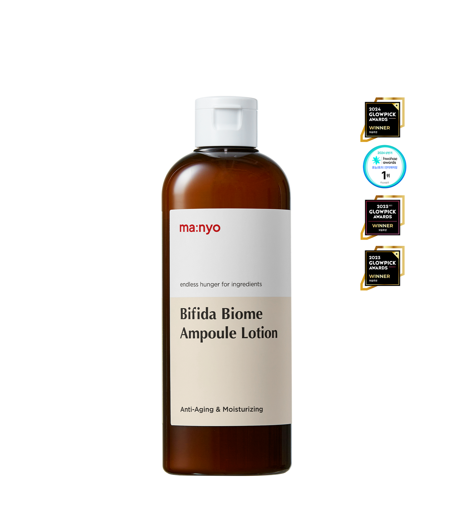 Manyo Factory BIFIDA BIOME AMPOULE TONER 300ml