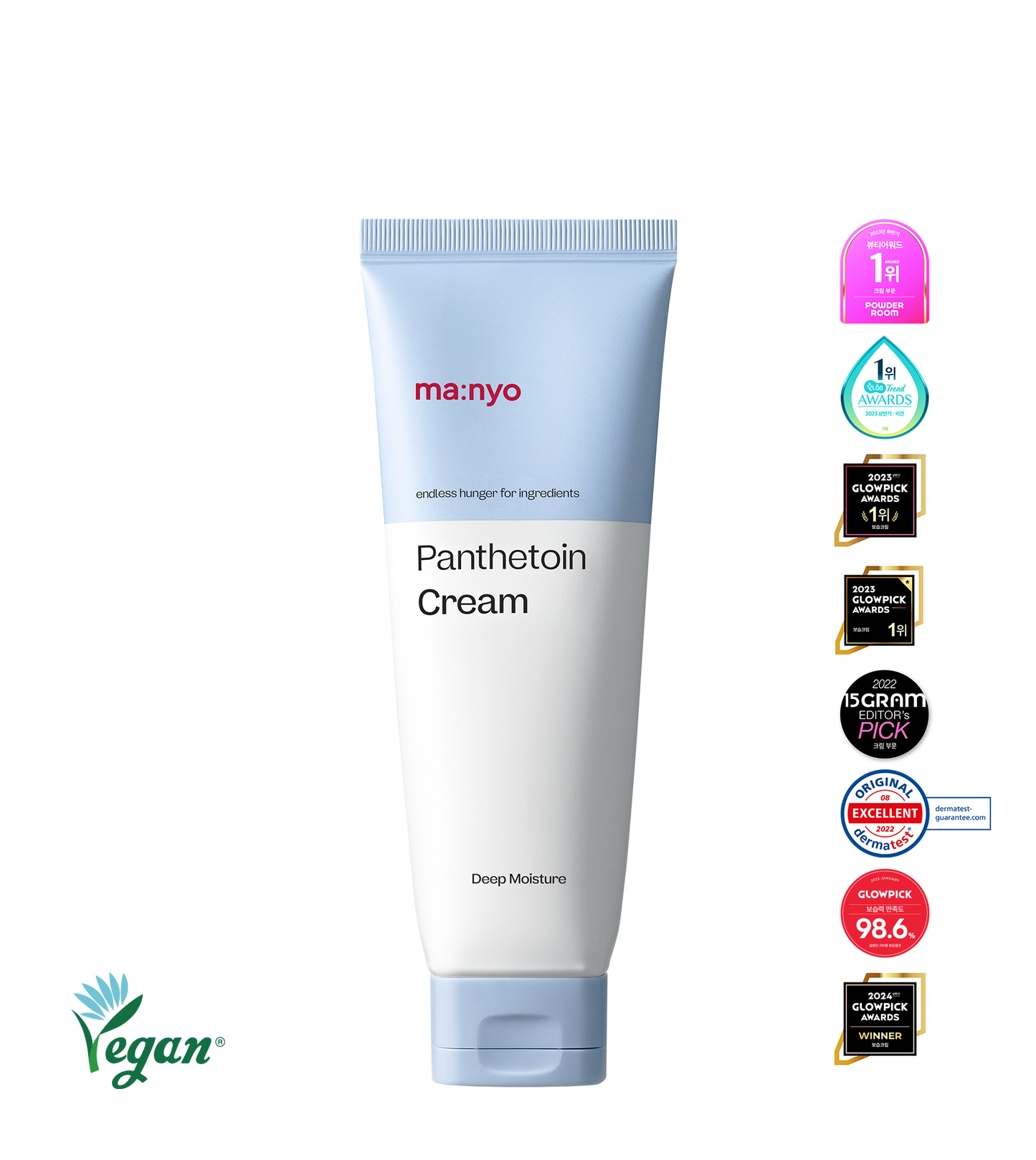 Manyo Factory PANTHETOIN CREAM 80ml