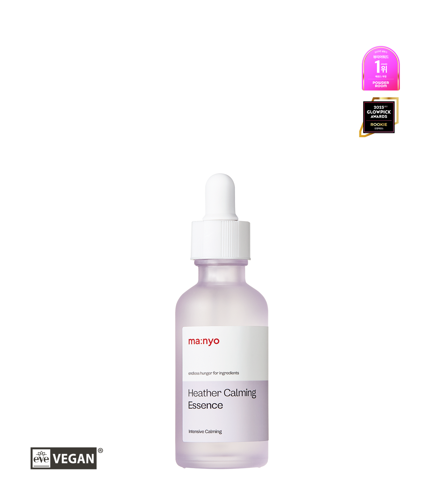 Manyo Factory HEATHER CALMING ESSENCE 50ml