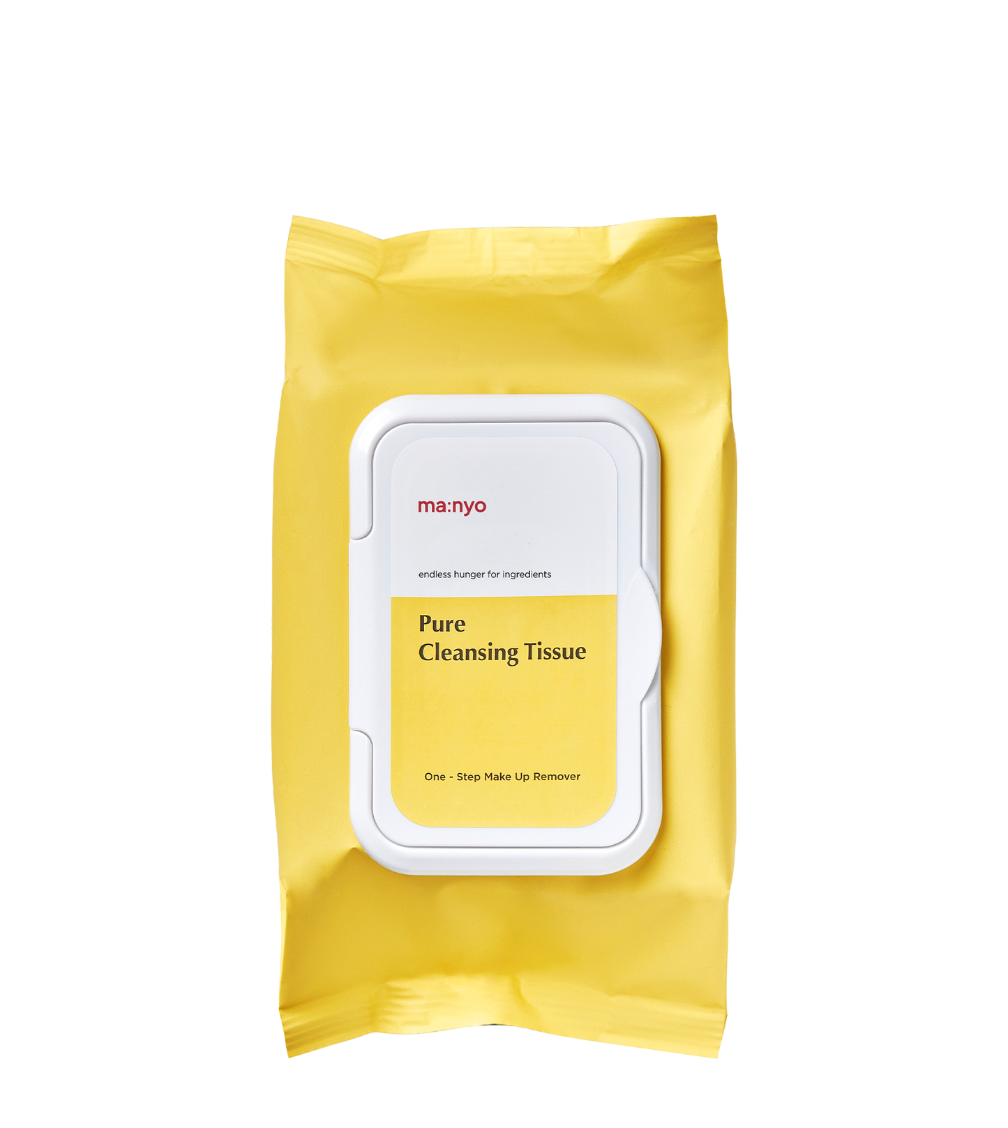 Manyo Factory PURE CLEANSING TISSUE 20 SHEETS