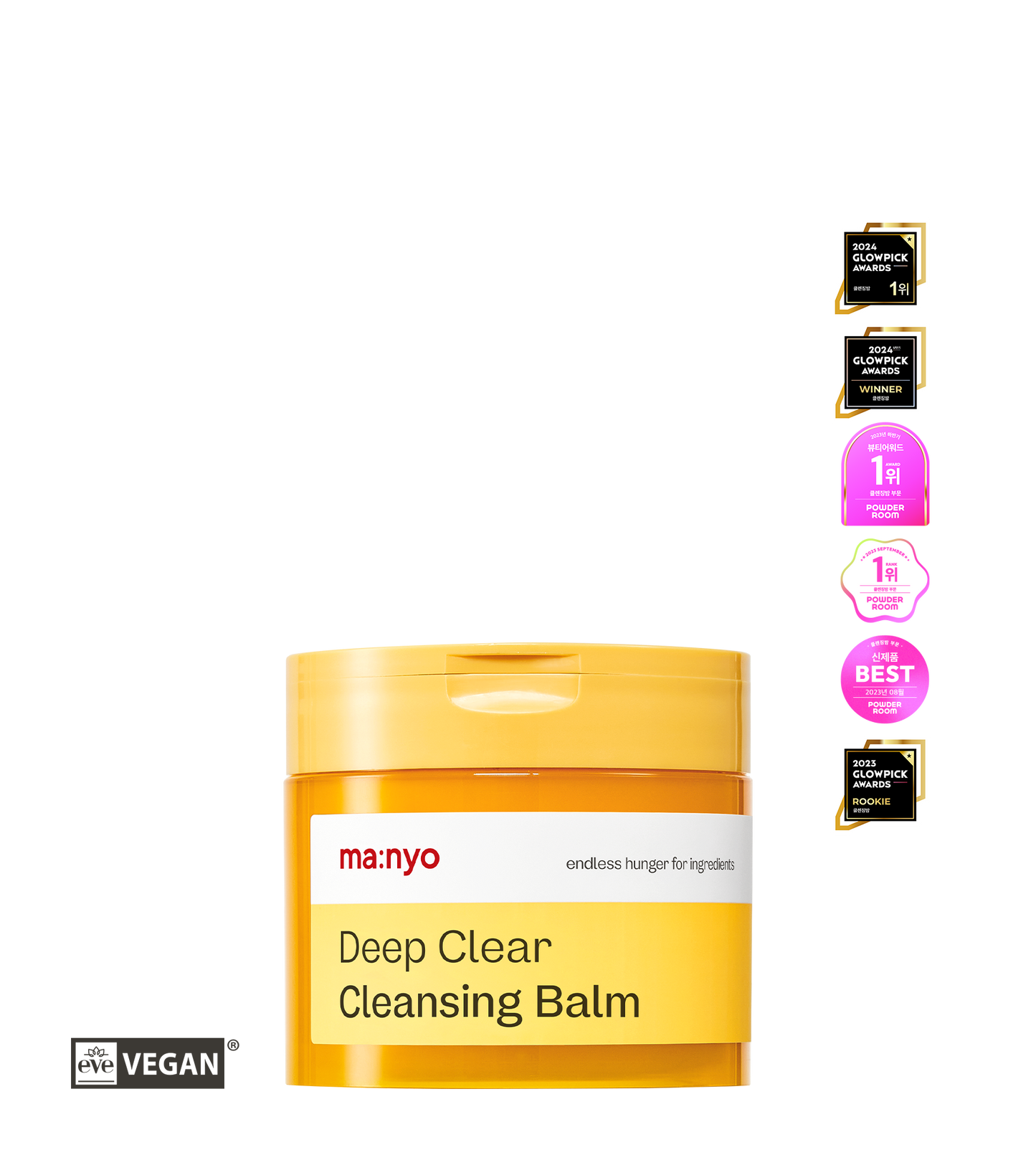 Manyo Factory DEEP CLEAR CLEANSING BALM 132ml