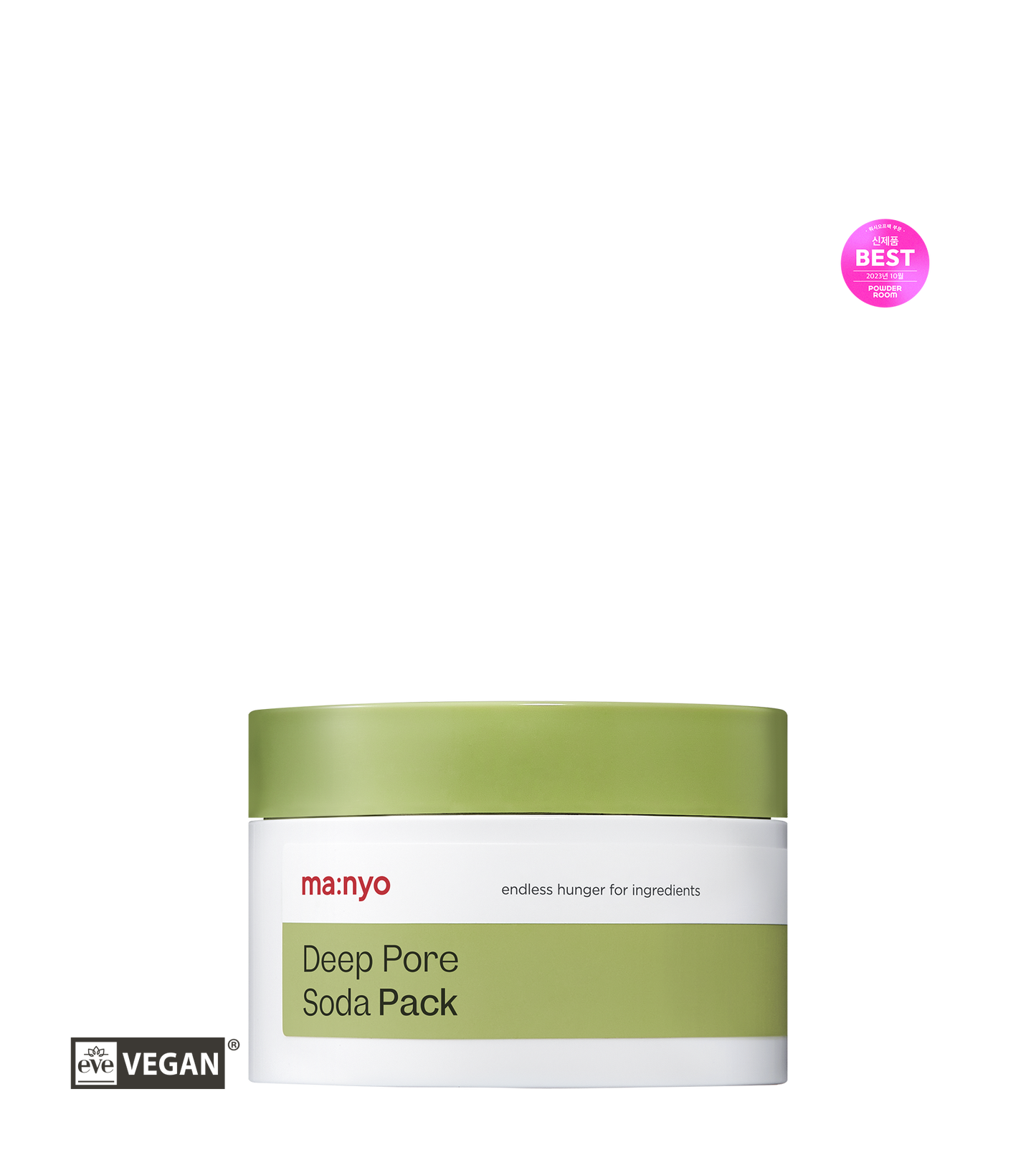 Manyo Factory DEEP PORE SODA PACK 100ml
