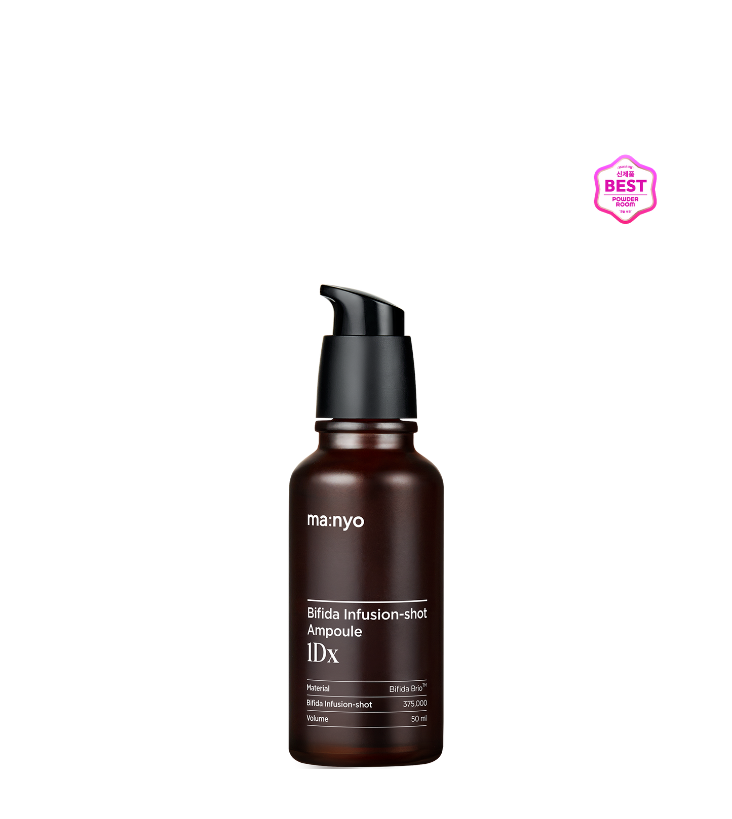 Manyo Factory BIFIDA INFUSION SHOT AMPOULE 1DX 50ml
