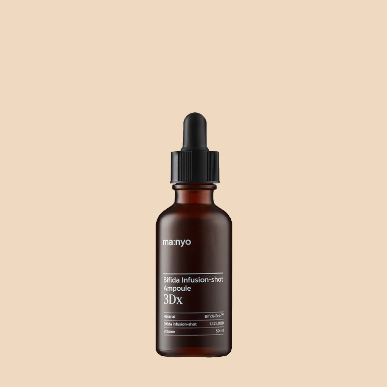 Manyo Factory BIFIDA INFUSION SHOT AMPOULE 3DX 50ml