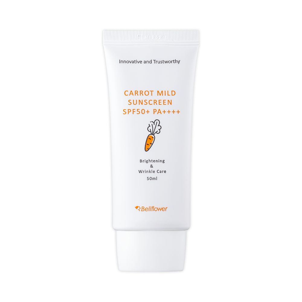 Carrot Mild Sunscreen SPF 50+ PA++++