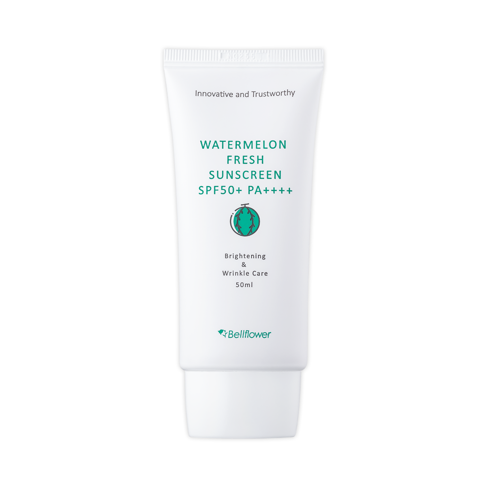 Watermelon Fresh Sunscreen SPF 50+ PA++++