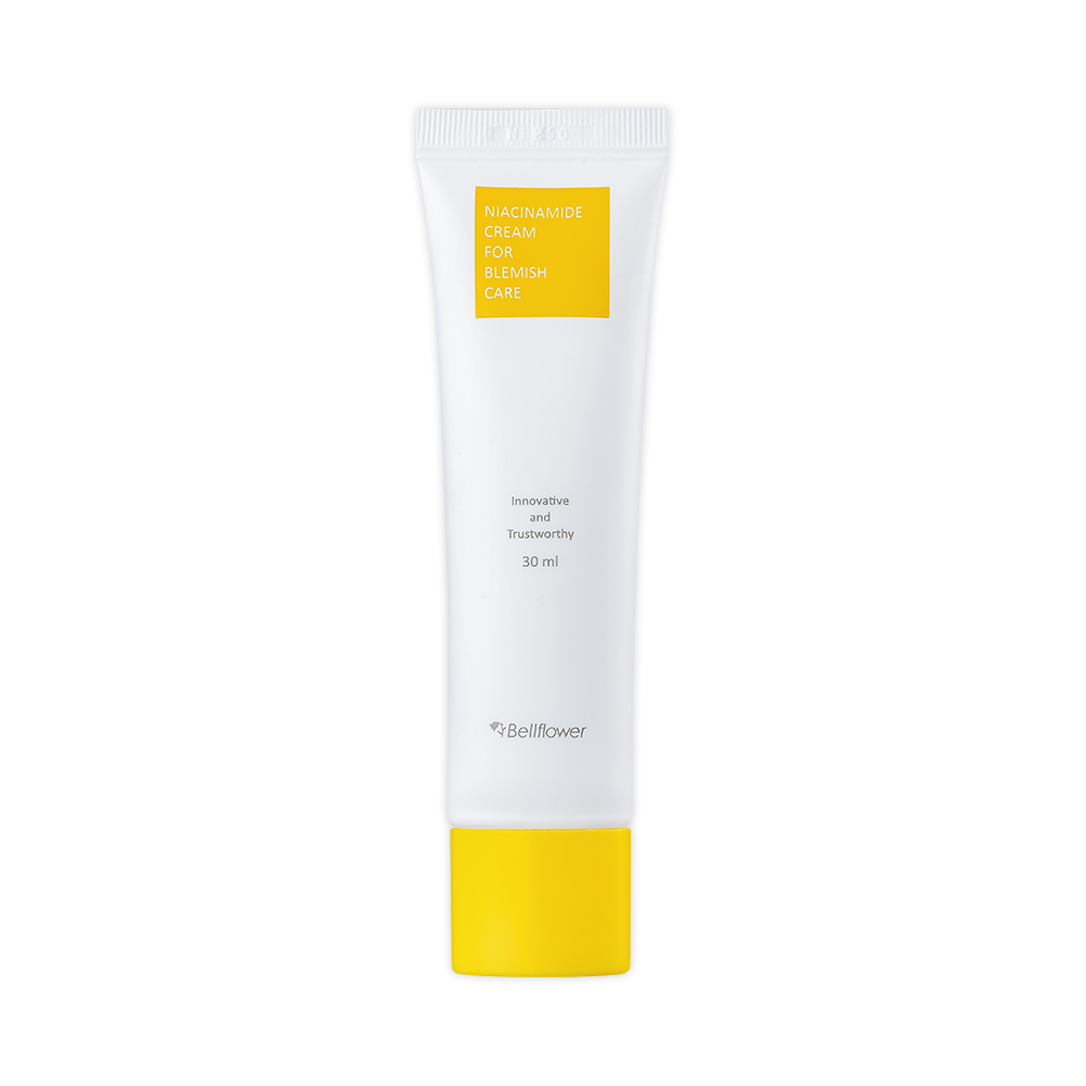 Niacinamide Cream for Blemish Care